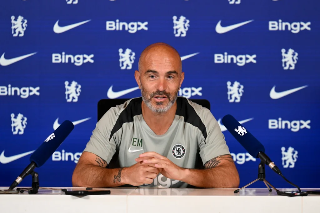 Enzo Maresca Kibarua Kigumu Chelsea: Je, Atafanikiwa Licha ya Changamoto? | sportsleo.co.tz