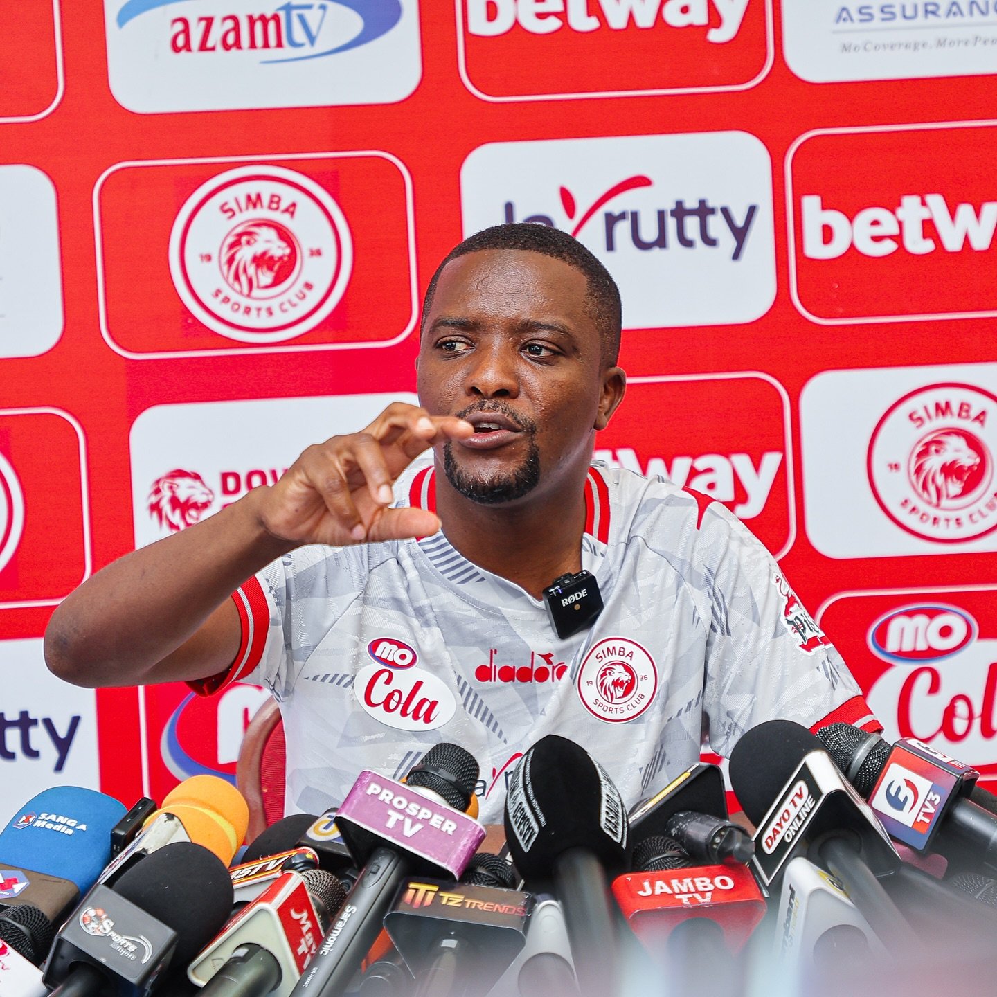 Simba Sc Yawaonya Mashabiki Vivuruge Caf-sportsleo.co.tz