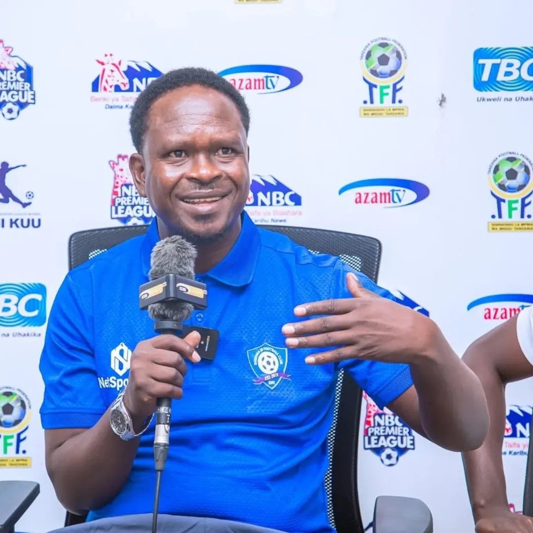 Kocha Amani Josiah Aanza Rasmi Kazi Dodoma Jiji FC 1 NEW Kocha Amani Josiah ameanza mapya ya kukinoa kikosi cha @dodomajijifootballclub akiwa kocha