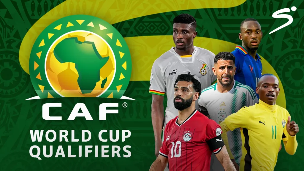 Waliofuzu Africa Kombe la Dunia 2026 | sportsleo.co.tz