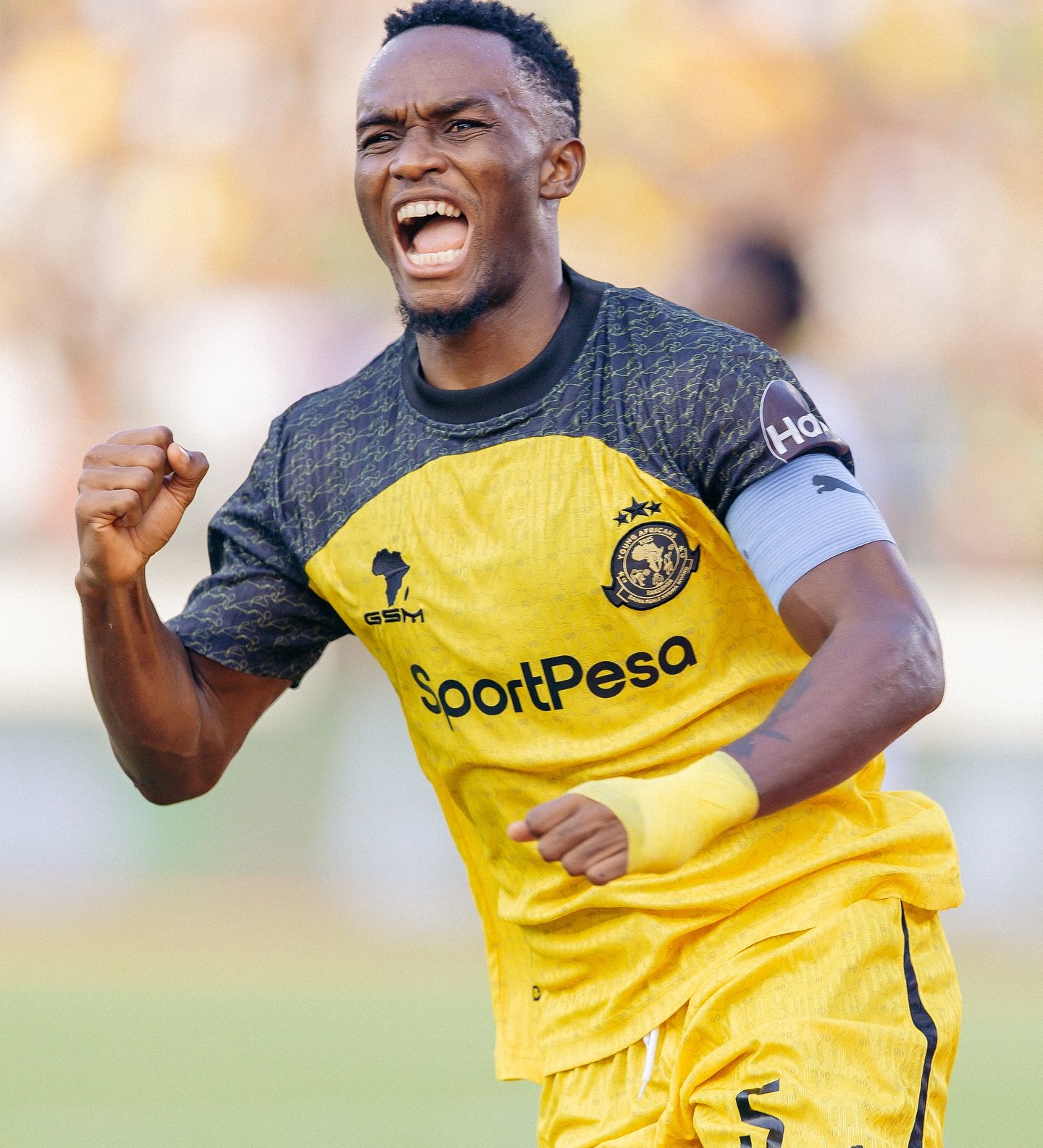 Yanga Sc Yafanya Mauaji Mkapa Ikifuzu Makundi Kibabe-www.sportsleo.co.tz