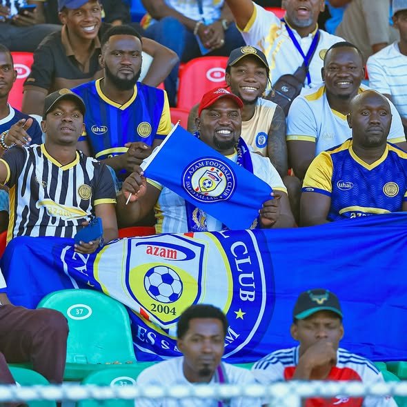 Azam Fc Yafuzu Makundi Kibabe-www.sportsleo.co.tz