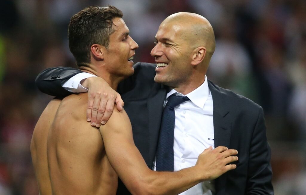UNAMJUA ZINEDINE ZIDANE ZIZOU? | sportsleo.co.tz