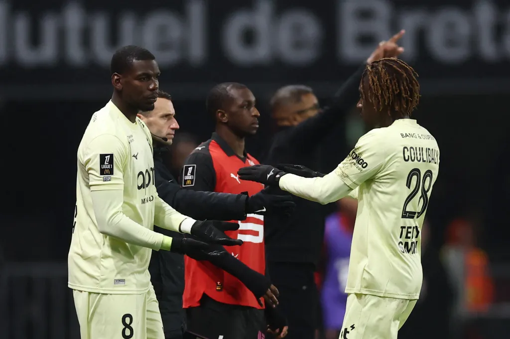 Pogba arejea baada ya siku 811 AS Monaco | sportsleo.co.tz