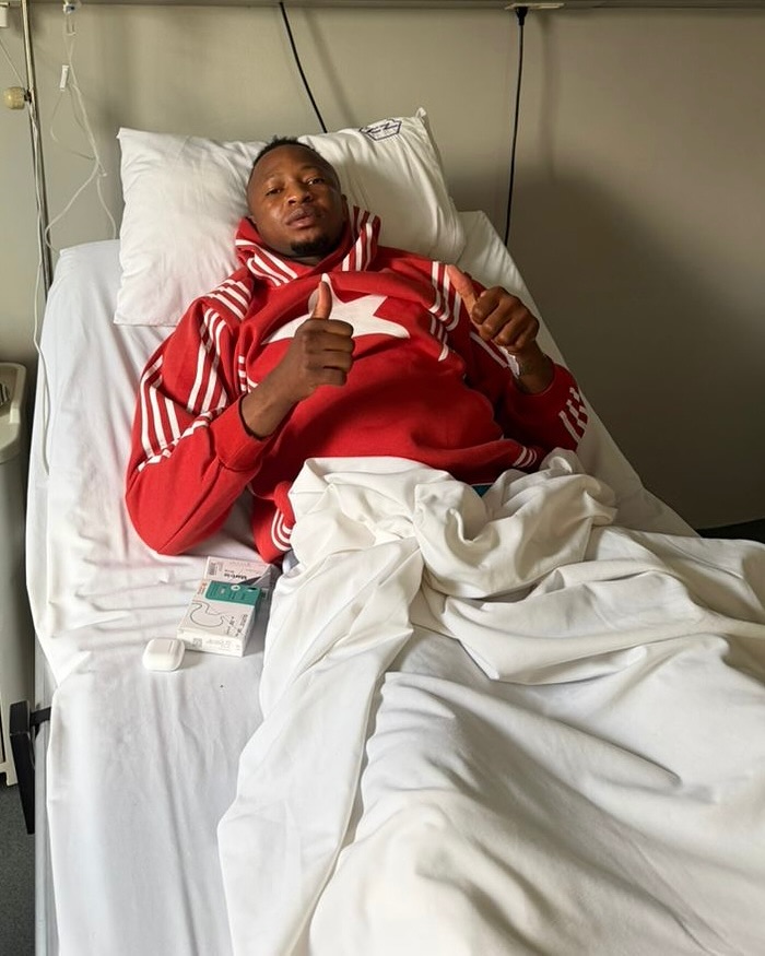 Camara Afanyiwa Upasuaji Morocco-www.sportsleo.co.tz