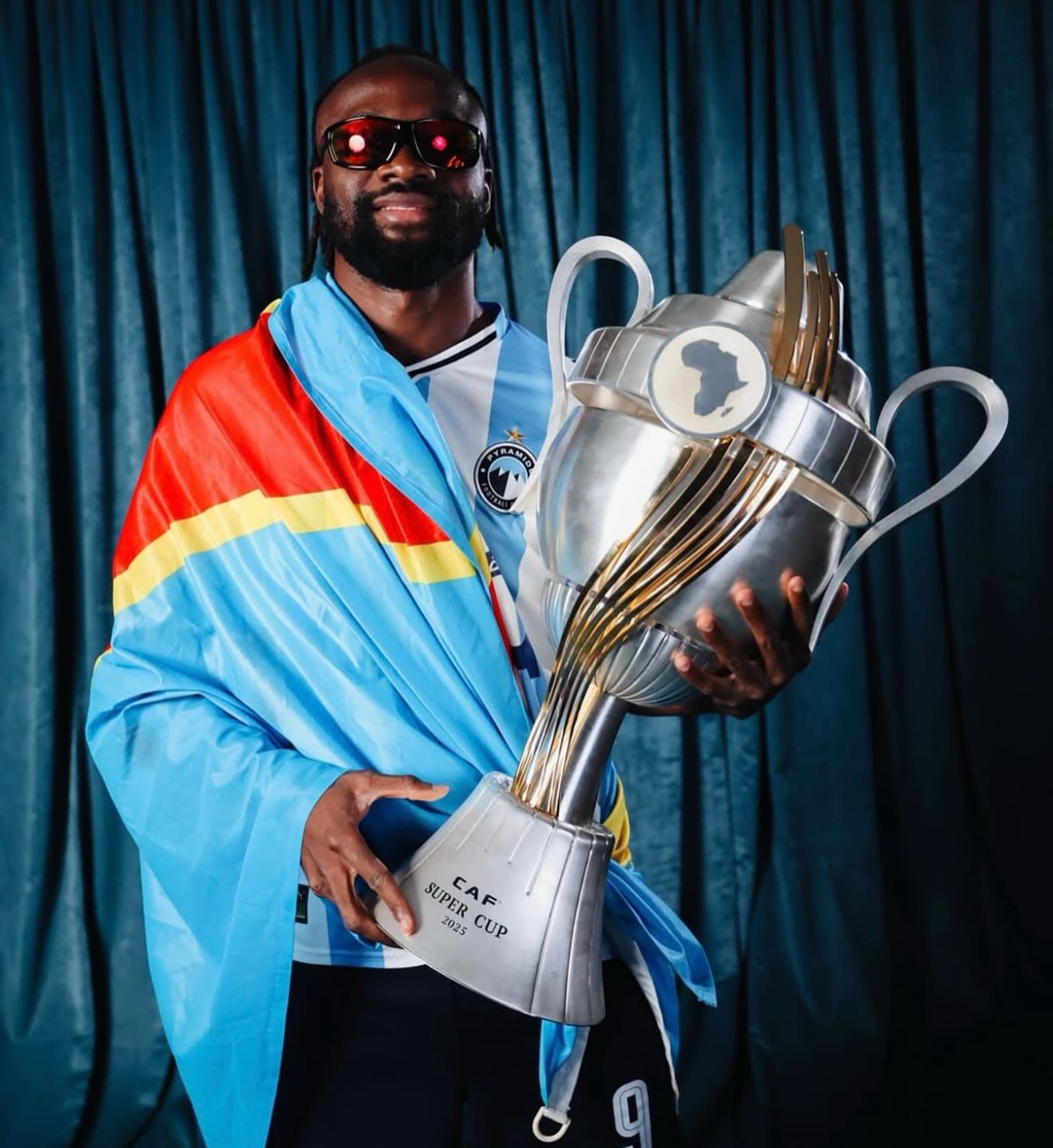 Mayele Mchezaji Bora Afrika 2 Mayele Mchezaji Bora Afrika-www.sportsleo.co.tz