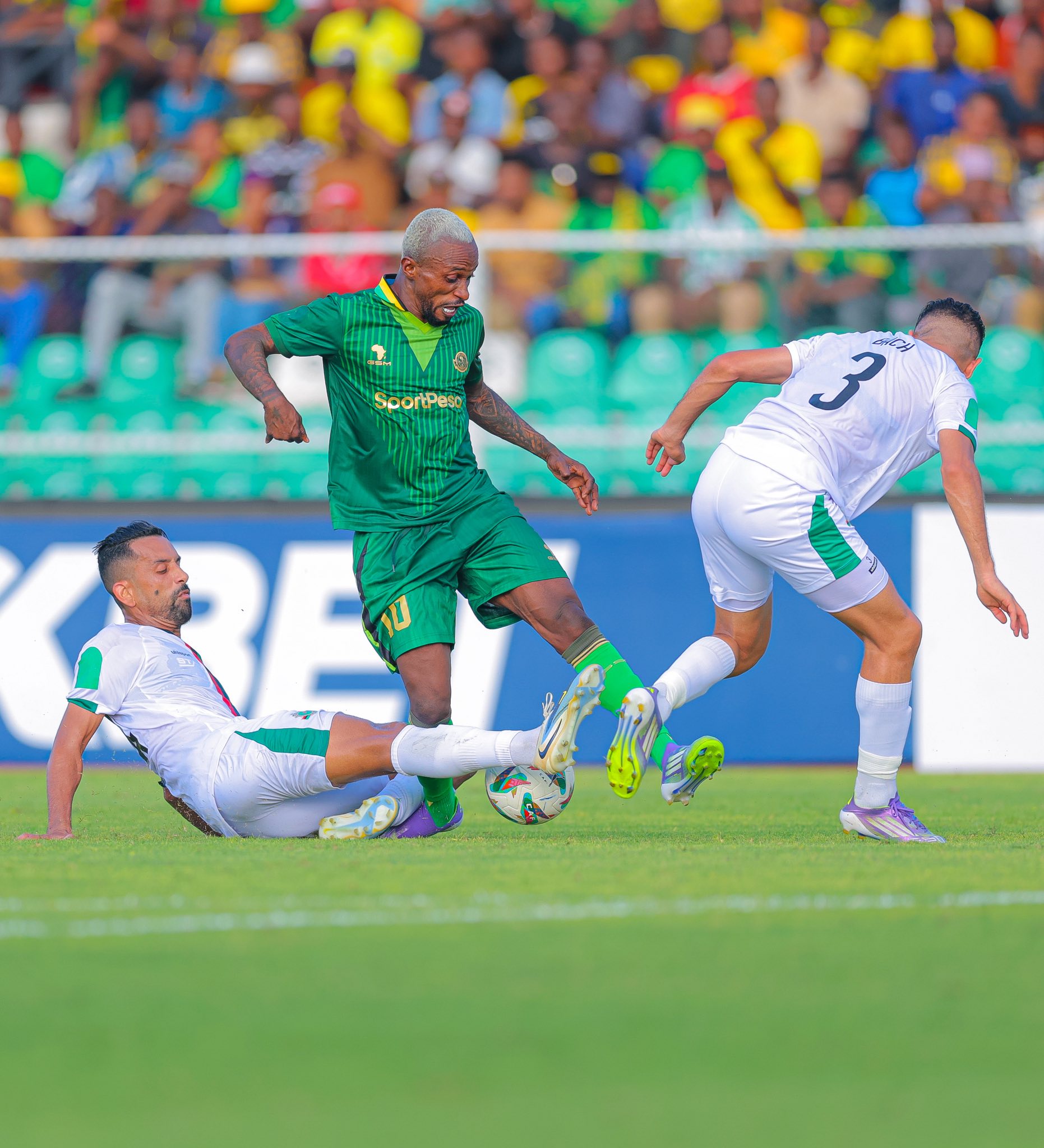 Yanga Sc Yaanza Kwa Kishindo Caf-www.sportsleo.co.tz