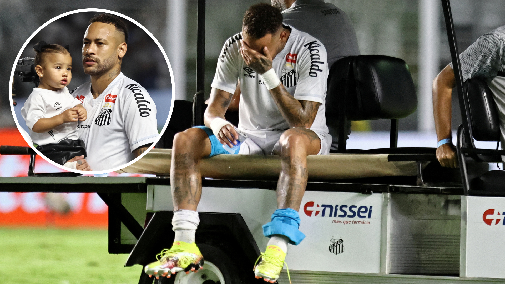 Neymar Nje Mwaka Mzima: Huku Ndoto za Kombe la Dunia Zikiingia Shakani 1 Neymar Nje Mwaka Mzima: Huku Ndoto za Kombe la Dunia Zikiingia Shakani | sportsleo.co.tz