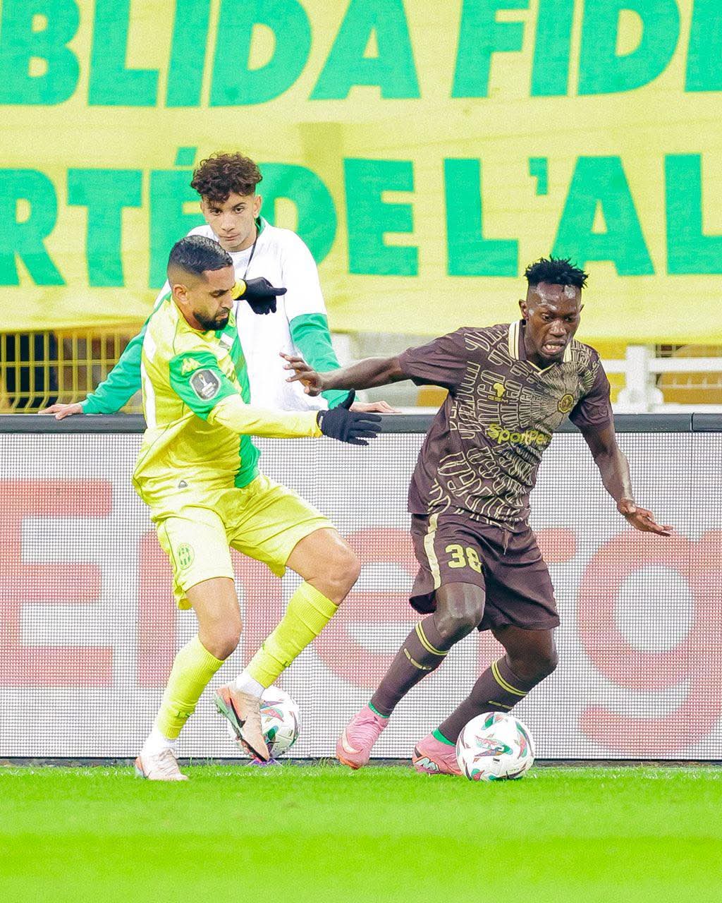 Yanga Sc Yaokota Alama Muhimu Algeria 3 Yanga Sc Yaokota Alama Muhimu Algeria-www.sportsleo.co.tz