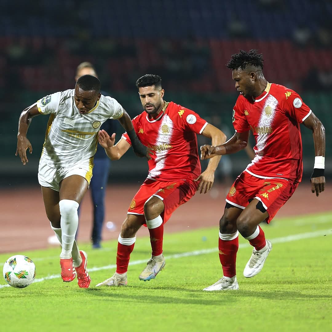 Azam Fc Yapigwa Mechi ya Pili Mfululizo 2 Azam Fc Yapigwa Mechi ya Pili Mfululizo-www.sportsleo.co.tz
