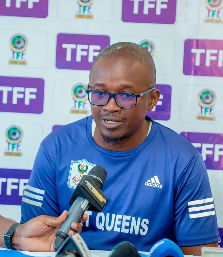 Jkt Queens Kujiuliza Kwa Tp Mazembe 1 JKT