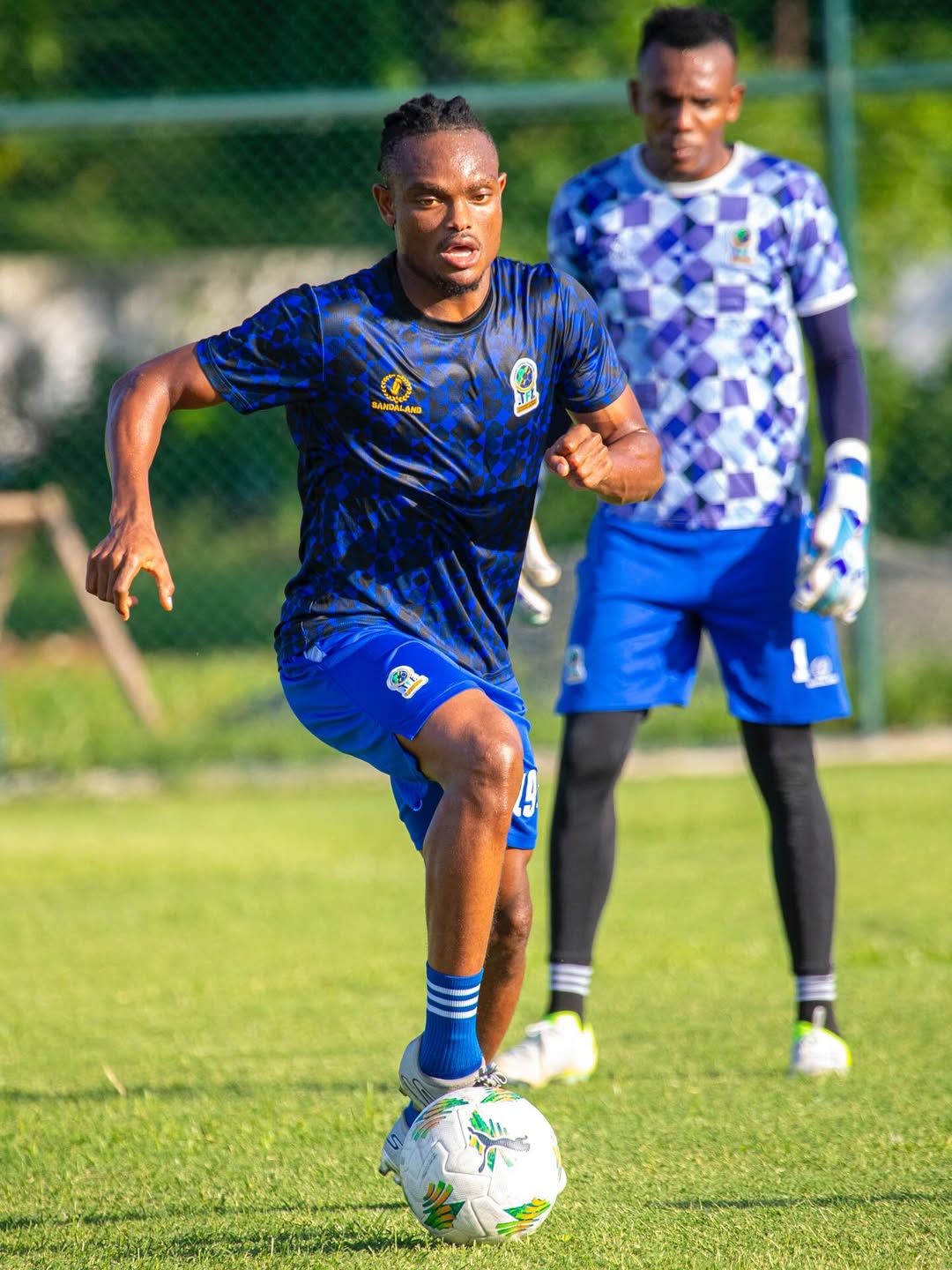 Gamondi Aanza Kazi Stars Akiivaa Kuwait-www.sportsleo.co.tz