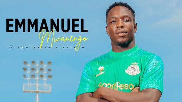 Hatimaye Mwanengo Atambulishwa Yanga Sc 1 www.sportsleo.co.tz
