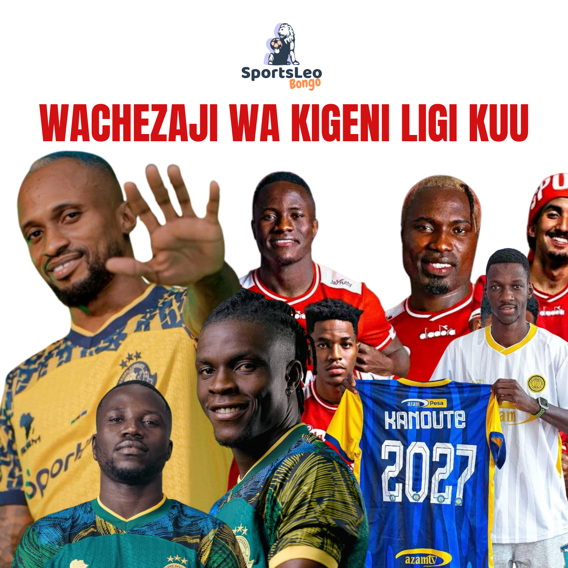 Wachezaji wa Kigeni Ligi Kuu: Je, ni Baraka kwa Burudani au Kaburi la Vipaji vya Wazawa?