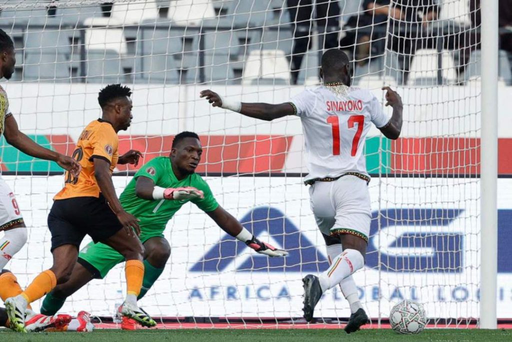 Sare Yamvuruga Kocha Mali,Akimbilia Fifa 2 AFCON 2025 Mali targets FIFA after frustrating draw with Zambia 1024x684 1