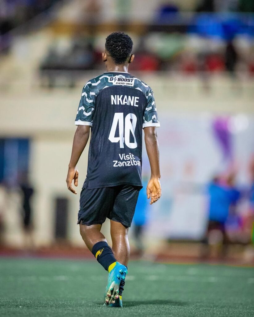 TRA United Wamuwinda Nkane kwa Mkopo 2 Dont forget why you started 1