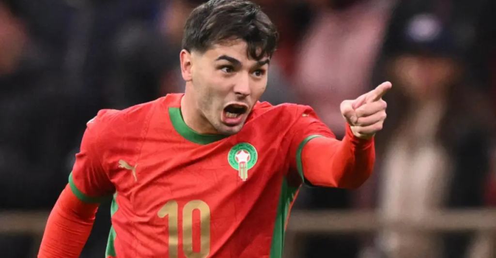 Morocco Beats Comoros 2 0 1