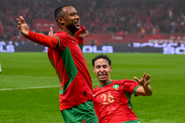 Morocco Beats Comoros 2 0 3