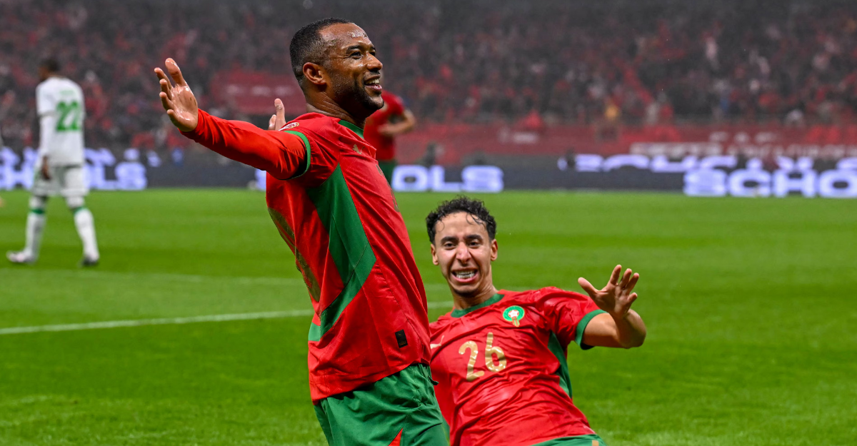 Morocco Beats Comoros 2 0 3