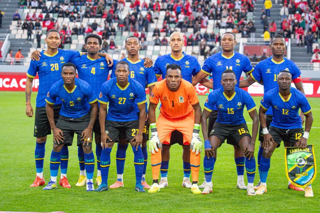 Tanzania Yafuzu Hatua ya Mtoano AFCON 2025: Mafanikio ya Kihistoria kwa Taifa Stars Moroko 1 Ninaipongeza timu yetu ya Taifa ya mpira wa miguu Taifa Stars kwa kufuzu hatua ya 16 bora ya mi