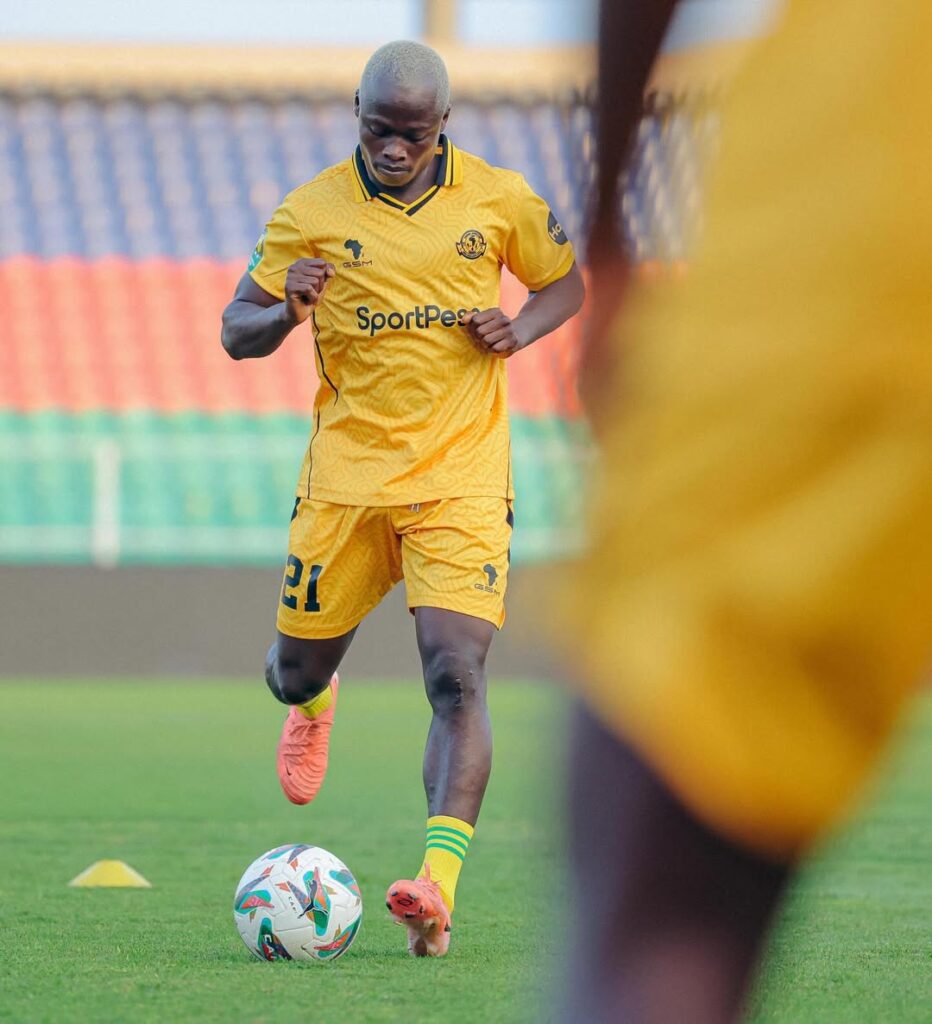 Wawili Kuamua Hatma ya Yao Yanga Sc 4 Respect each step with a discipline