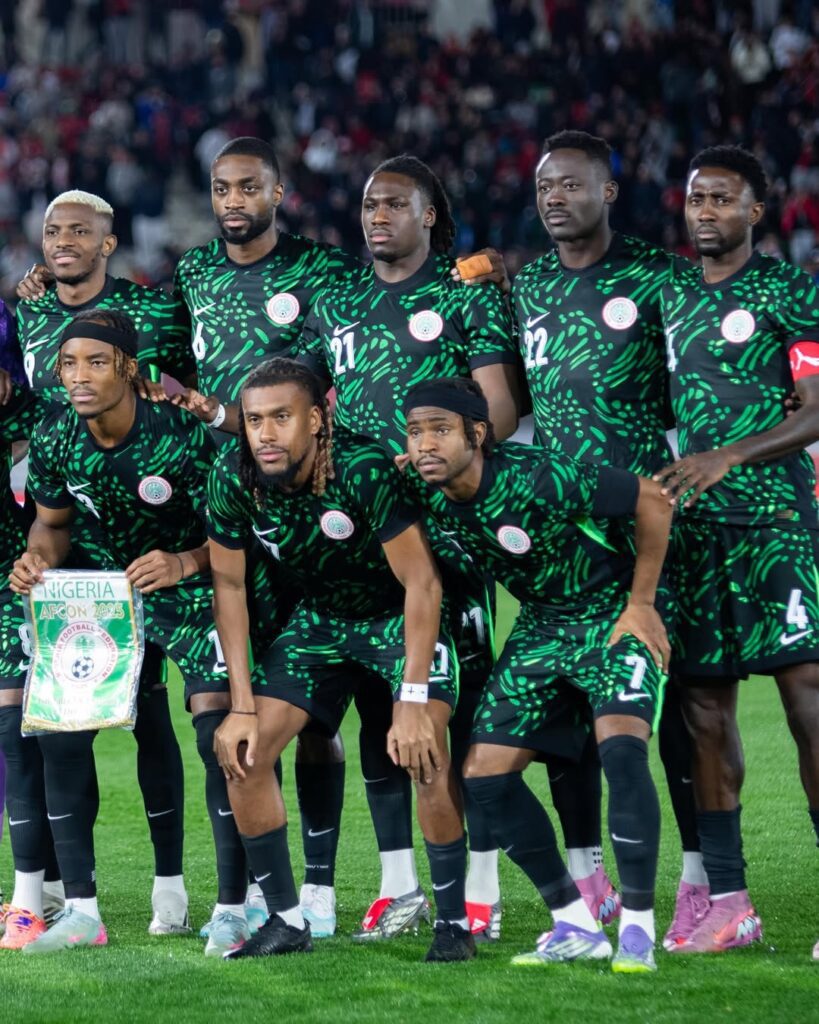 Teamwork 🇳🇬 1