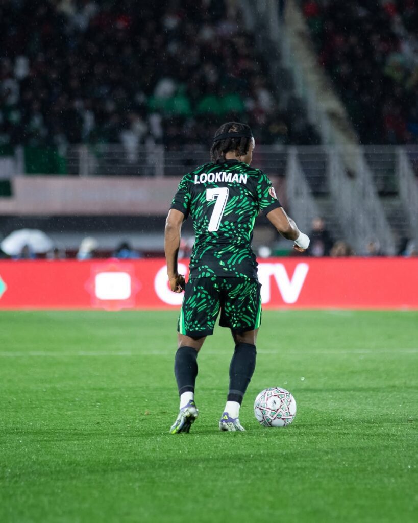 Teamwork 🇳🇬