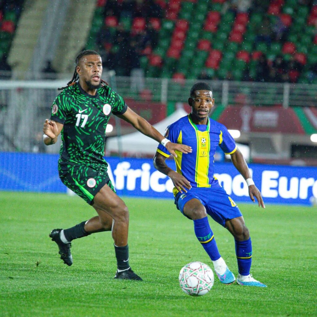 Stars Yapigwa na Nigeria Afcon 2 Total Energies AFCON 2025 50 Nigeria 🇳🇬 1️⃣ 1️⃣ 🇹🇿@TaifaStars charles ⚽️ @taifastars @n