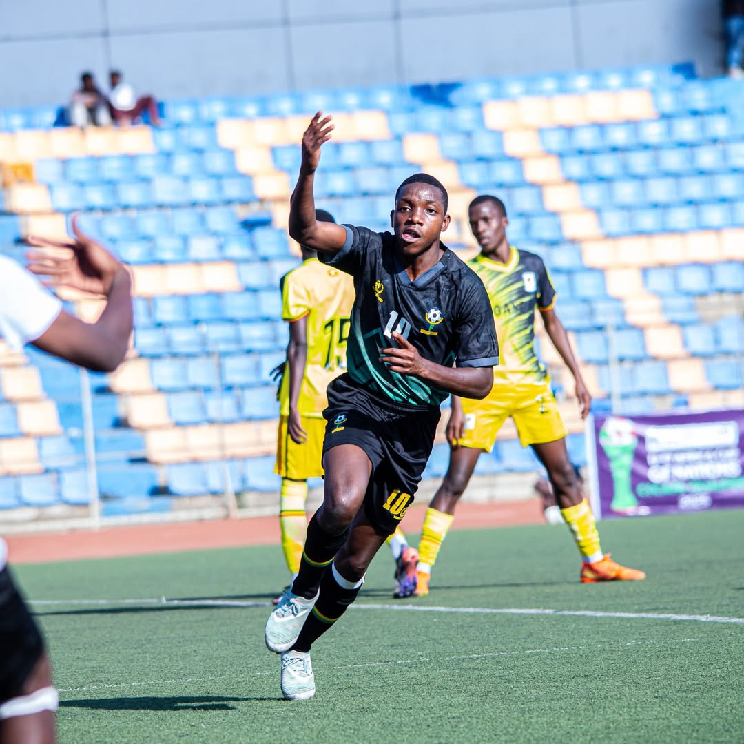Serengeti Boys Mabingwa Cecafa-www.sportsleo.co.tz