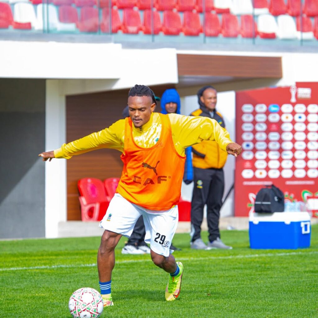 Stars Yawakosa Feitoto,Yakub Dhidi ya Nigeria 2 Wachezaji Selemani Mwalimu Feisal Salum na Yakoub Suleman hawatakuwa sehemu ya kikosi chetu kit