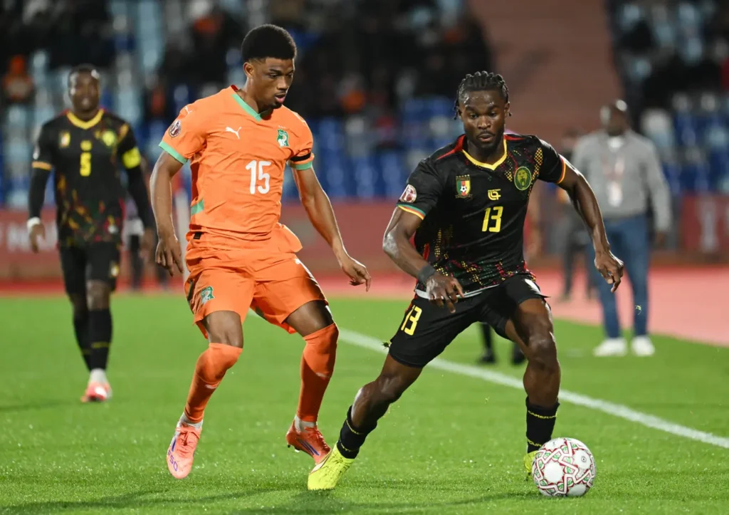 Cameroon,Ivory Coast Watoa Sare Afcon 2025 2 b25l2rw1128