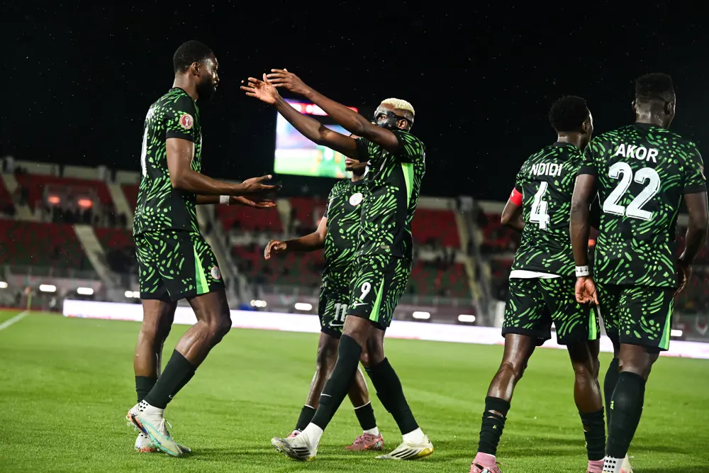 Stars Yapigwa na Nigeria Afcon 1 b25lwnr2301