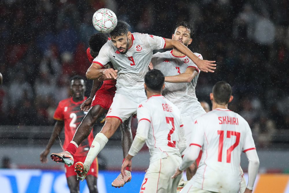 Tunisia Yaanza AFCON 2025 kwa Kishindo, Yaifunga Uganda 3–1 Rabat 2 b25lwwm0225b
