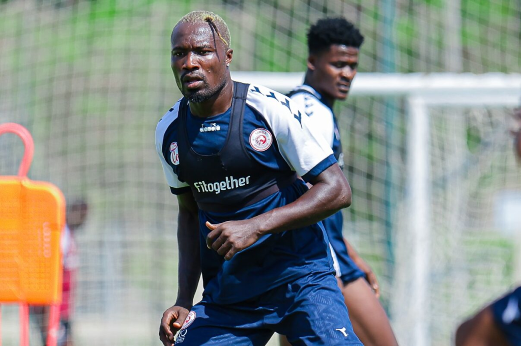 Sowah Hatarini Kuadhibiwa na TFF 3 Sowah Hatarini Kuadhibiwa na TFF - sportsleo.co.tz