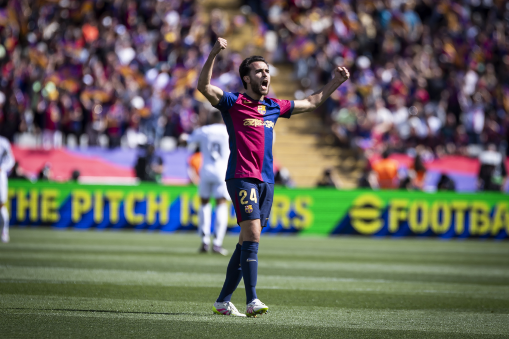 Eric Garcia Kubakia Barcelona Hadi 2031! 2 Eric Garcia Kubakia Barcelona Hadi 2031! - sportsleo.co.tz