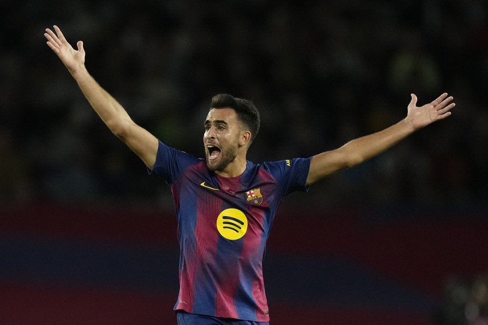 Eric Garcia Kubakia Barcelona Hadi 2031! 4 Eric Garcia Kubakia Barcelona Hadi 2031! - sportsleo.co.tz