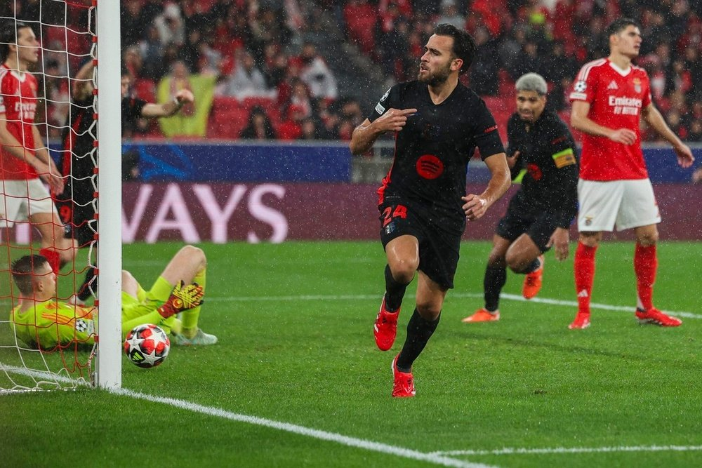Eric Garcia Kubakia Barcelona Hadi 2031! 5 Eric Garcia Kubakia Barcelona Hadi 2031! - sportsleo.co.tz