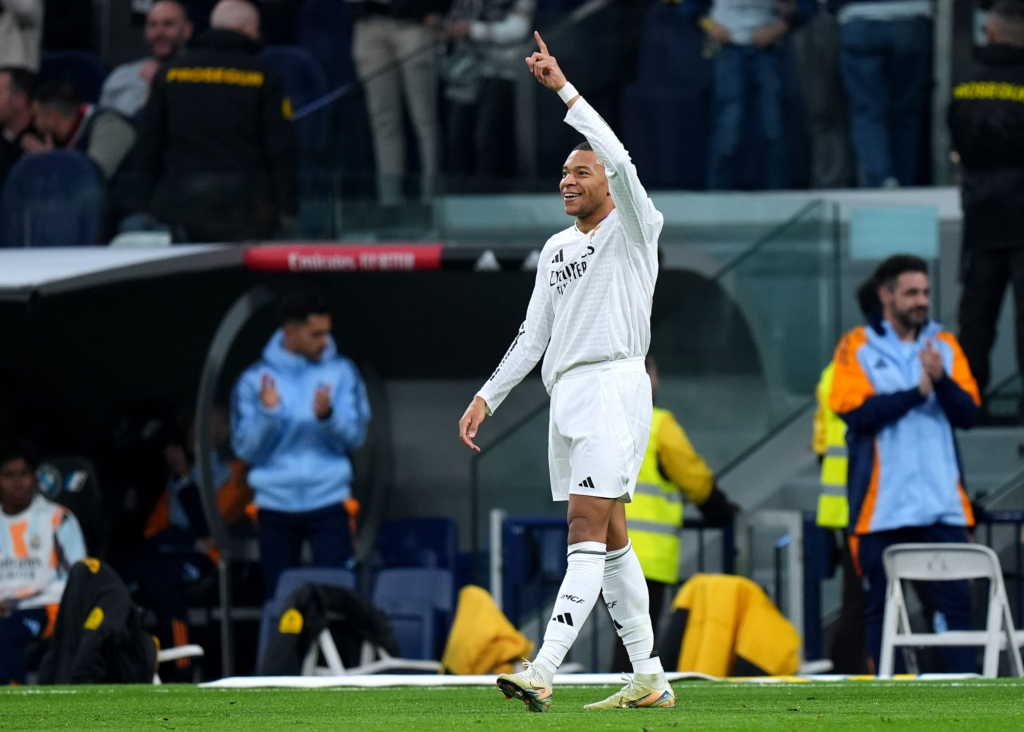 Mbappe na Rodygo Waiokoa Real Madrid 2 Mbappe na Rodygo Waiokoa Real Madrid - sportsleo.co.tz