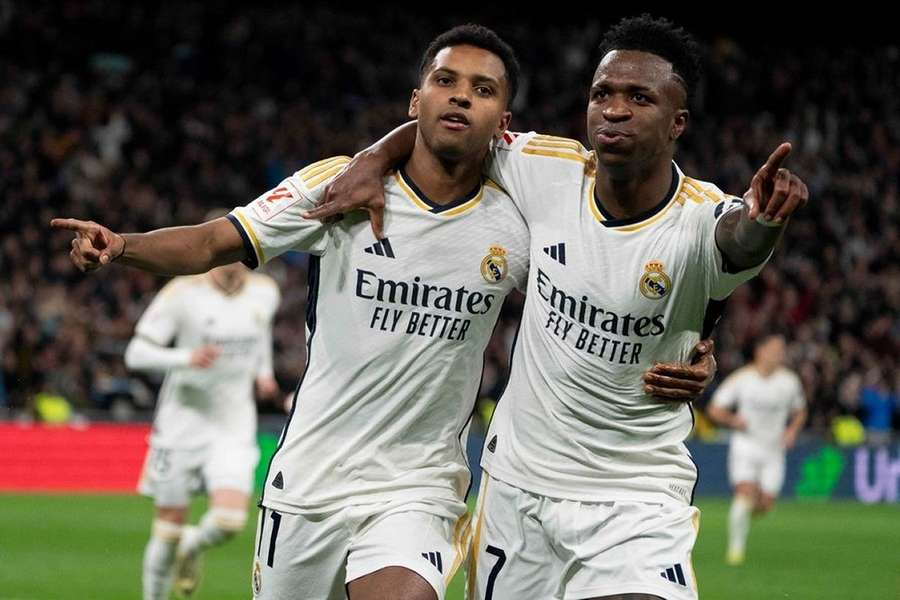 Mbappe na Rodygo Waiokoa Real Madrid 5 Mbappe na Rodygo Waiokoa Real Madrid - sportsleo.co.tz
