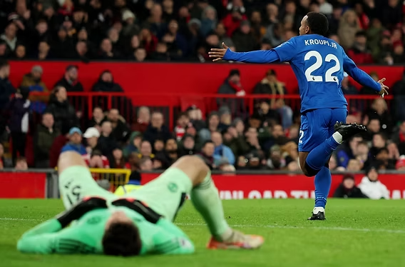 Bournemouth Yaikazia Man United 4-4 2 Bournemouth Yaikazia Man United - sportsleo.co.tz
