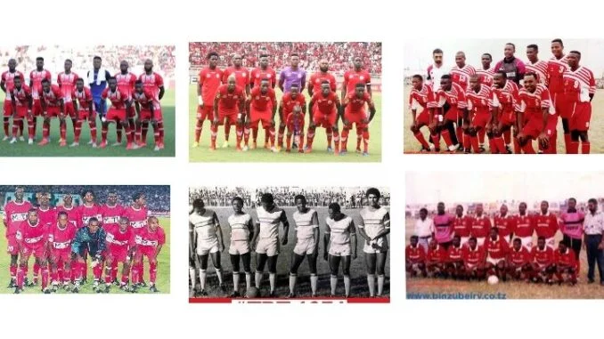 Rekodi za Simba SC: Historia Ambayo Yanga Inasota Kuivunja - sportsleo.co.tz