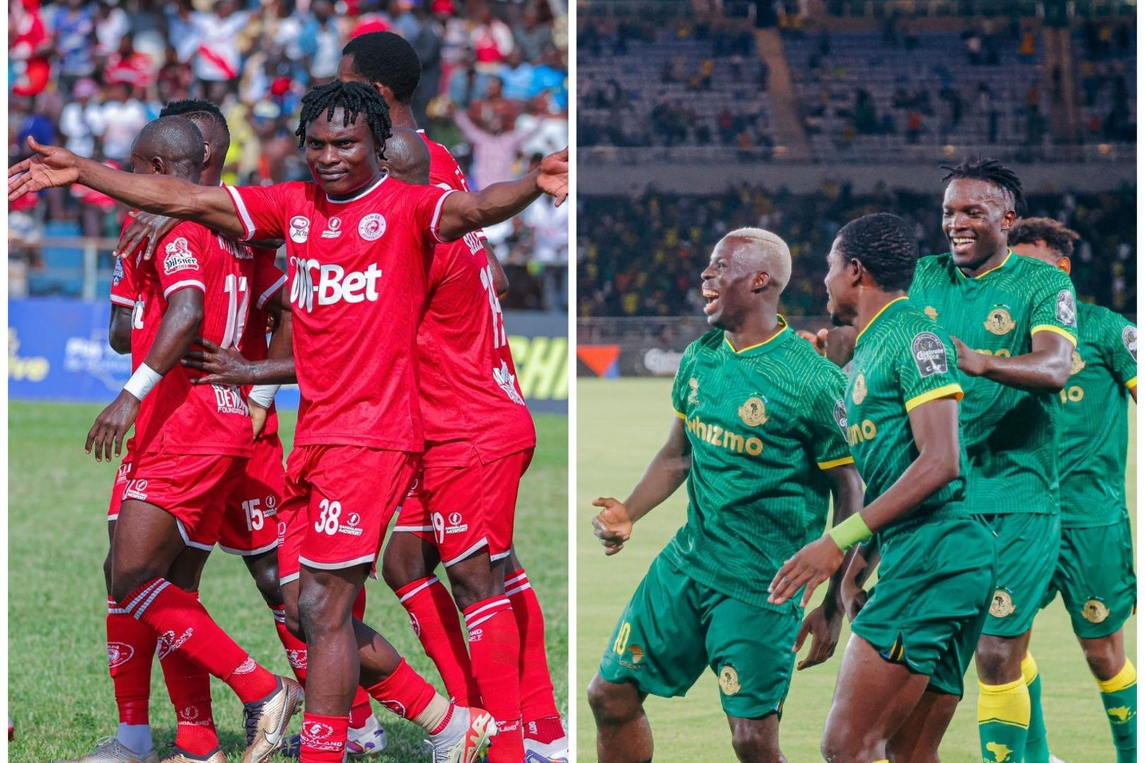 Dabi ya Kariakoo: Upinzani wa Karne Kati ya Simba na Yanga 1 Dabi ya Kariakoo: Upinzani wa Karne Kati ya Simba na Yanga - sportsleo.co.tz