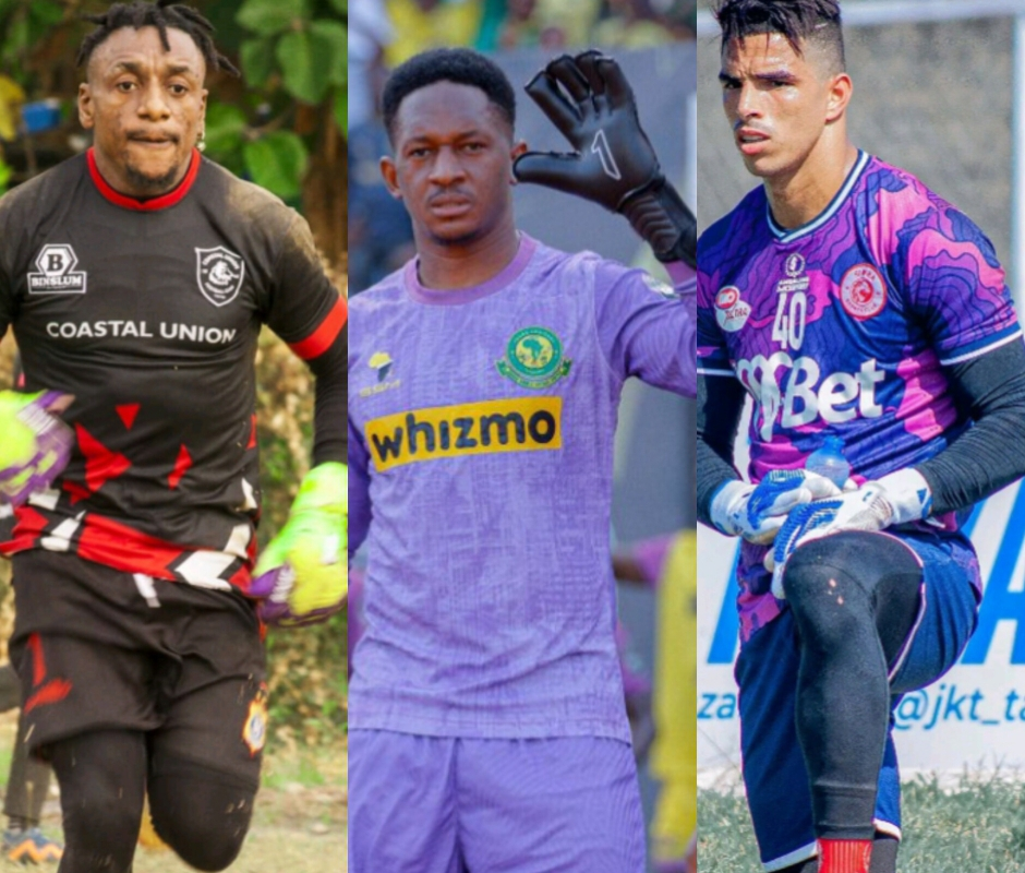 Makipa Bora wa Tanzania: Safari ya Mageuzi Kutoka Enzi za Mambosasa Hadi Soka la Kisasa la Djigui Diarra 5 Makipa Bora wa Tanzania: Safari ya Mageuzi Kutoka Enzi za Mambosasa Hadi Soka la Kisasa la Djigui Diarra - sportsleo.co.tz