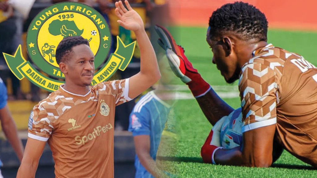 Makipa Bora wa Tanzania: Safari ya Mageuzi Kutoka Enzi za Mambosasa Hadi Soka la Kisasa la Djigui Diarra 7 Makipa Bora wa Tanzania: Safari ya Mageuzi Kutoka Enzi za Mambosasa Hadi Soka la Kisasa la Djigui Diarra - sportsleo.co.tz