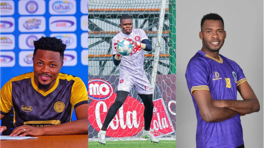 Makipa Bora wa Tanzania: Safari ya Mageuzi Kutoka Enzi za Mambosasa Hadi Soka la Kisasa la Djigui Diarra 8 Makipa Bora wa Tanzania: Safari ya Mageuzi Kutoka Enzi za Mambosasa Hadi Soka la Kisasa la Djigui Diarra - sportsleo.co.tz