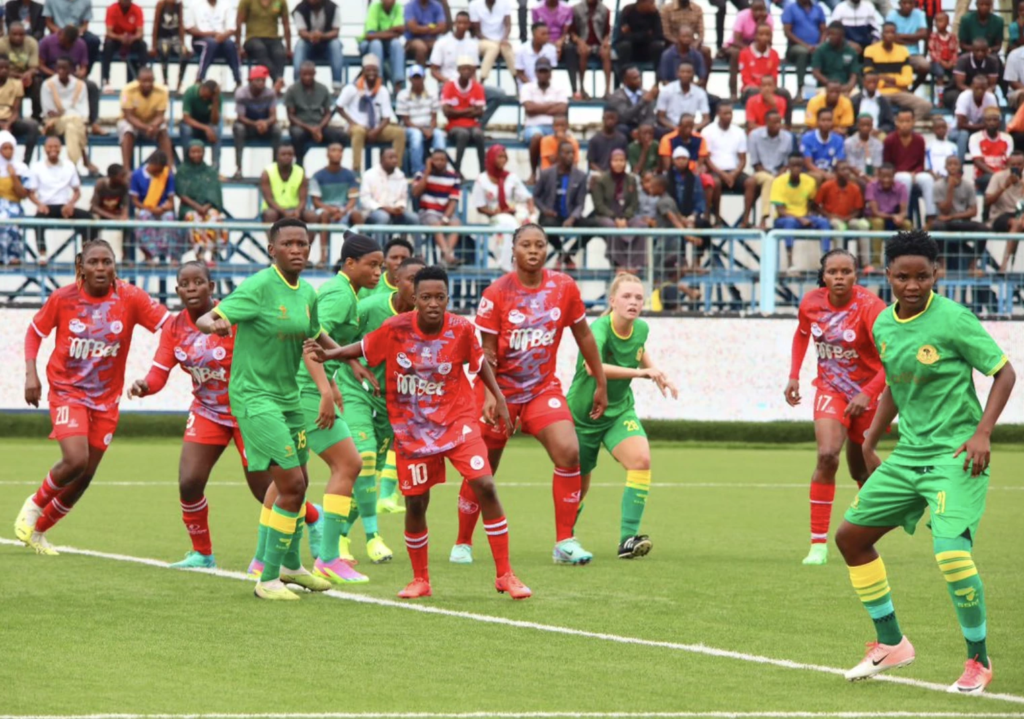 Soka la Wanawake Tanzania: Mapinduzi ya Twiga Stars na Safari ya Clara Luvanga Kuelekea Kilele cha Dunia 5 Soka la Wanawake Tanzania: Mapinduzi ya Twiga Stars na Safari ya Clara Luvanga Kuelekea Kilele cha Dunia - sportsleo.co.tz