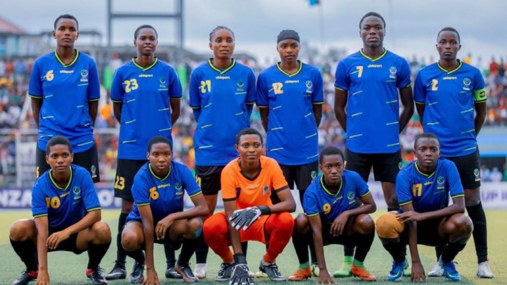 Soka la Wanawake Tanzania: Mapinduzi ya Twiga Stars na Safari ya Clara Luvanga Kuelekea Kilele cha Dunia 4 Soka la Wanawake Tanzania: Mapinduzi ya Twiga Stars na Safari ya Clara Luvanga Kuelekea Kilele cha Dunia - sportsleo.co.tz