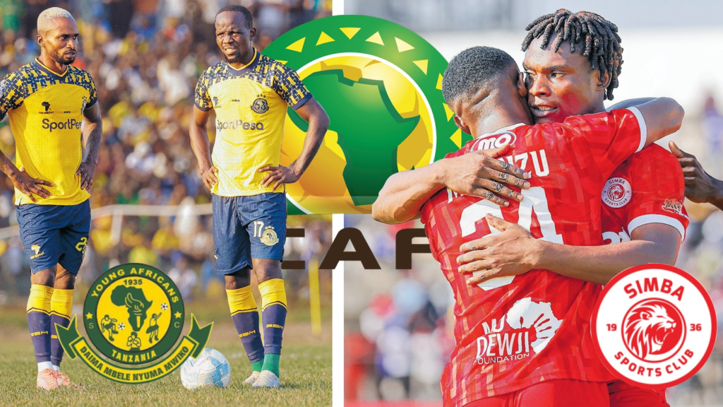 Simba na Yanga Kimataifa: Mapinduzi ya Soka la Tanzania na Dominance Mpya Barani Afrika 2 Simba na Yanga Kimataifa: Mapinduzi ya Soka la Tanzania na Dominance Mpya Barani Afrika - sportsleo.co.tz
