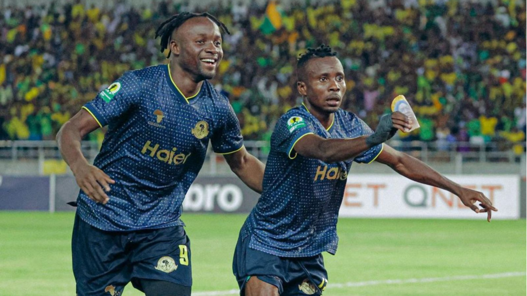 Simba na Yanga Kimataifa: Mapinduzi ya Soka la Tanzania na Dominance Mpya Barani Afrika 3 Simba na Yanga Kimataifa: Mapinduzi ya Soka la Tanzania na Dominance Mpya Barani Afrika - sportsleo.co.tz
