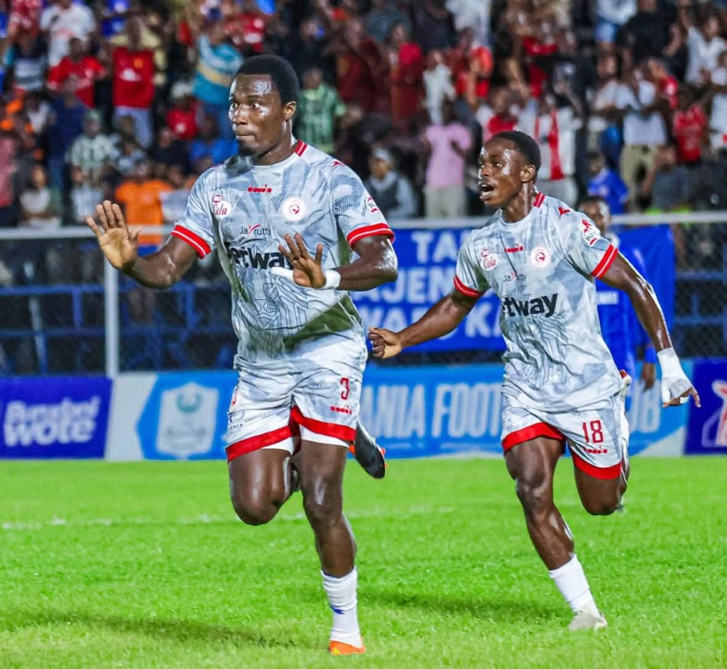 Sowah Hatarini Kuadhibiwa na TFF 2 Sowah Hatarini Kuadhibiwa na TFF - sportsleo.co.tz